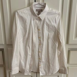 Women’s White Dress Shirt